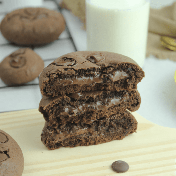 Curso Cookies Recheados 11/12/23 9h às 12h30